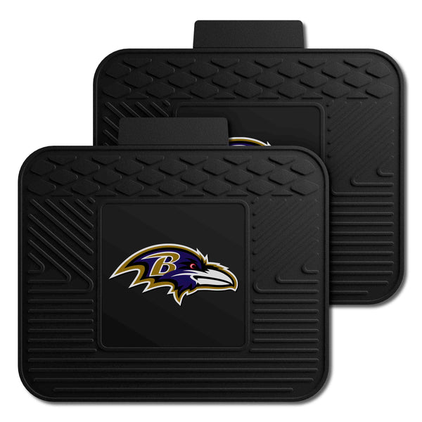 fanmats NFL - Baltimore Ravens 2 Utility Mats