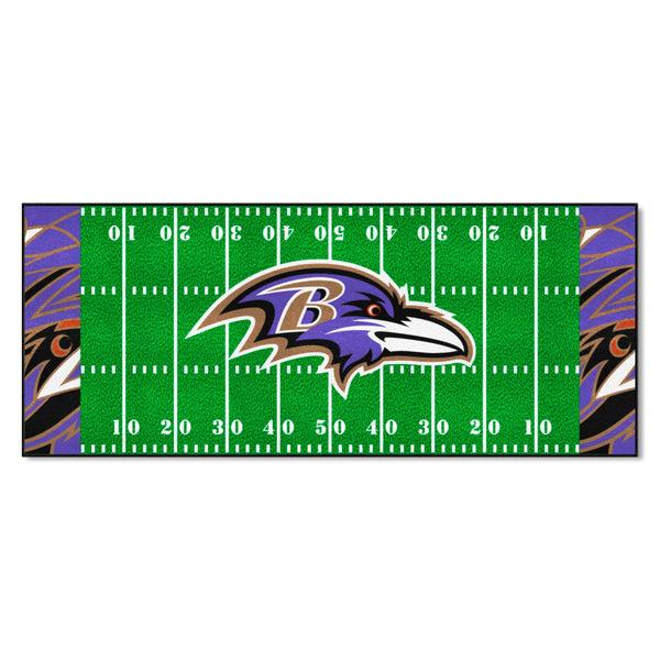 fanmats NFL - Baltimore Ravens FOOTRUN