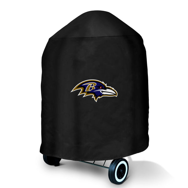 fanmats NFL - Baltimore Ravens GRILLCOVERKETTLE