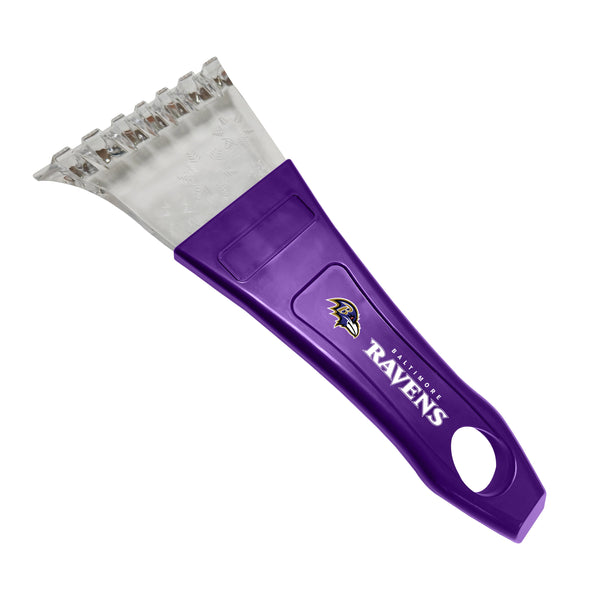 fanmats NFL - Baltimore Ravens Ice Scraper