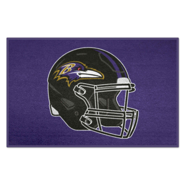 fanmats NFL - Baltimore Ravens Starter Mat