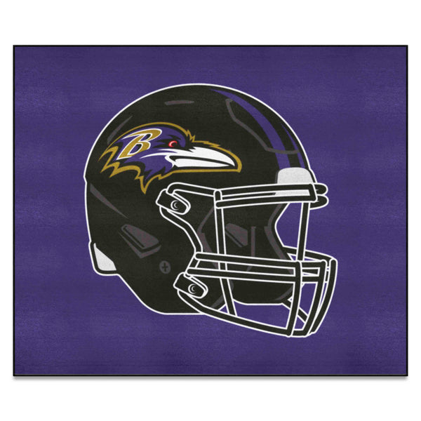 fanmats NFL - Baltimore Ravens Tailgater Mat