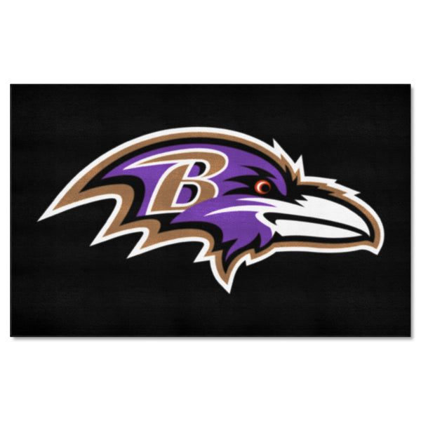 fanmats NFL - Baltimore Ravens Ulti-Mat