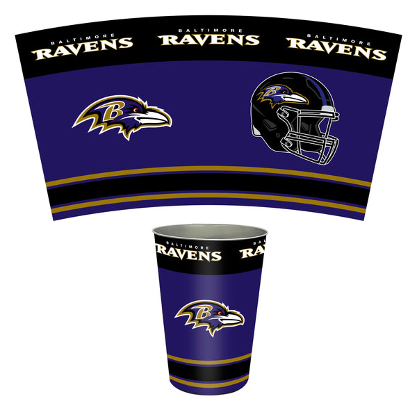 fanmats NFL - Baltimore Ravens Wastebasket