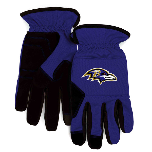 fanmats NFL - Baltimore Ravens - Work Gloves