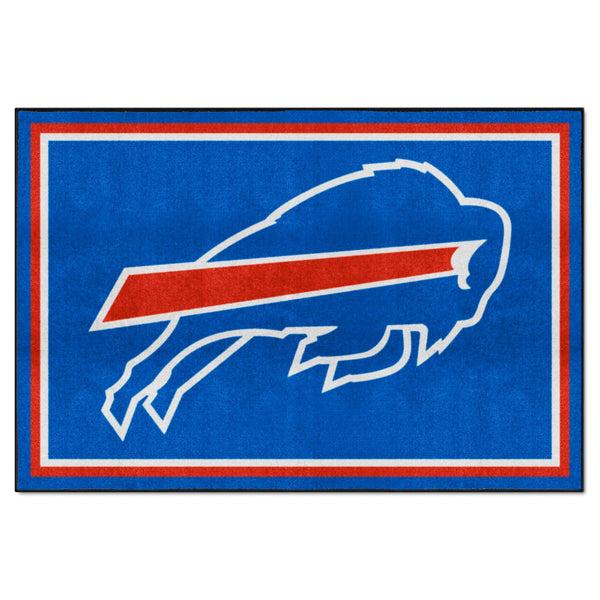 fanmats NFL - Buffalo Bills 5x8 Rug