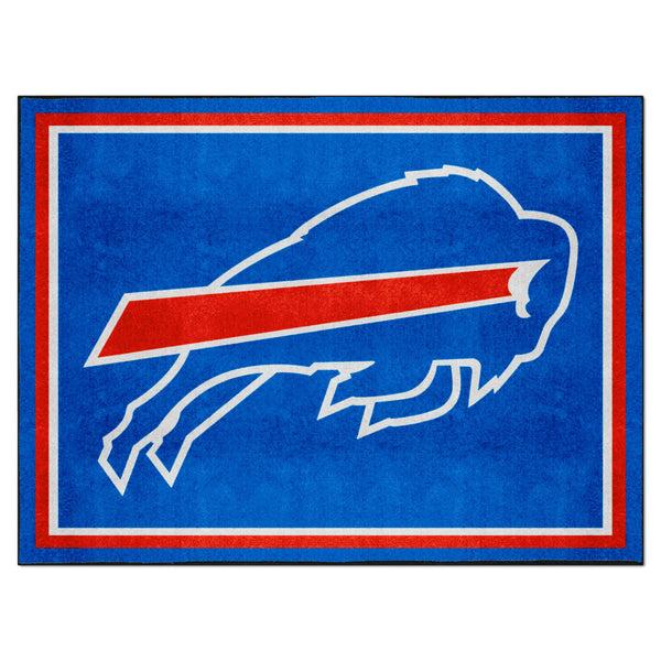 fanmats NFL - Buffalo Bills 8x10 Rug