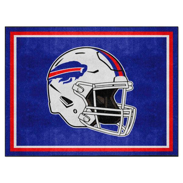 fanmats NFL - Buffalo Bills 8x10 Rug