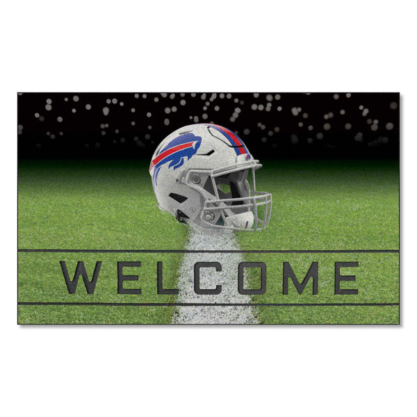 fanmats NFL - Buffalo Bills Crumb Rubber Door Mat