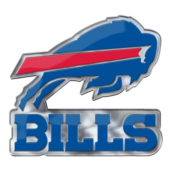 fanmats NFL - Buffalo Bills Embossed Color Emblem2