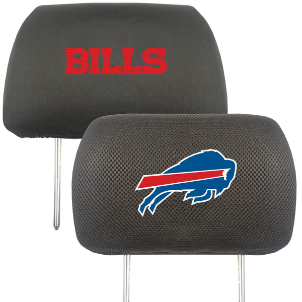 fanmats NFL - Buffalo Bills Head Rest Cover