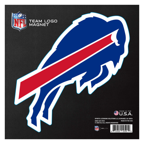 fanmats NFL - Buffalo Bills MAGNETLARGE