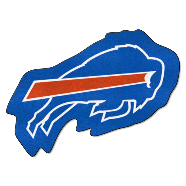 fanmats NFL - Buffalo Bills Mascot Mat