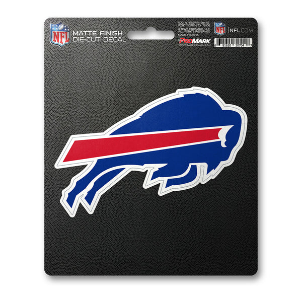 fanmats NFL - Buffalo Bills Matte Decal