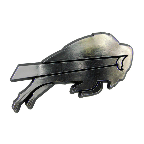 fanmats NFL - Buffalo Bills Molded Chrome Emblem