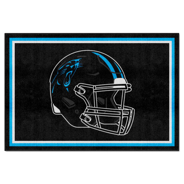 fanmats NFL - Carolina Panthers 5x8 Rug