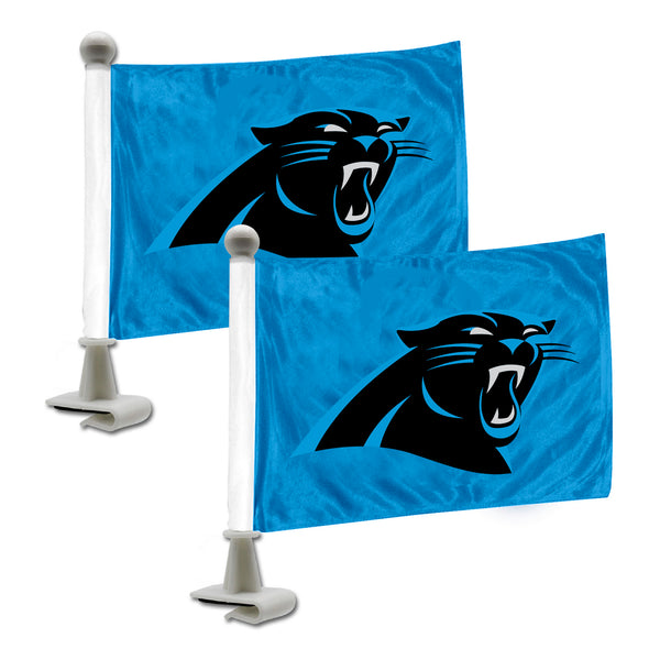 fanmats NFL - Carolina Panthers Ambassador Flags