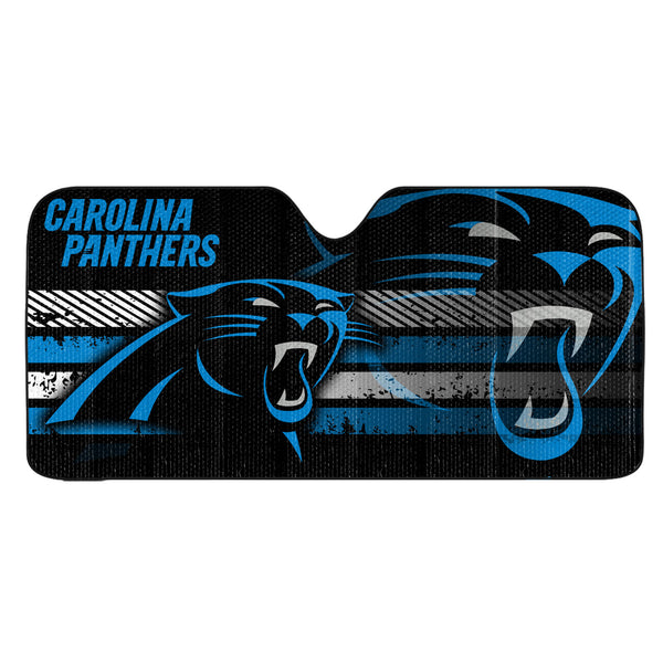fanmats NFL - Carolina Panthers Auto Shade