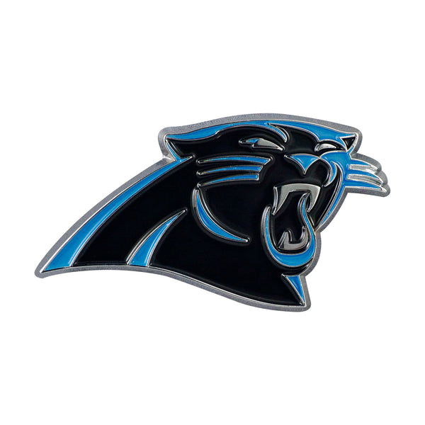 fanmats NFL - Carolina Panthers Color Emblem