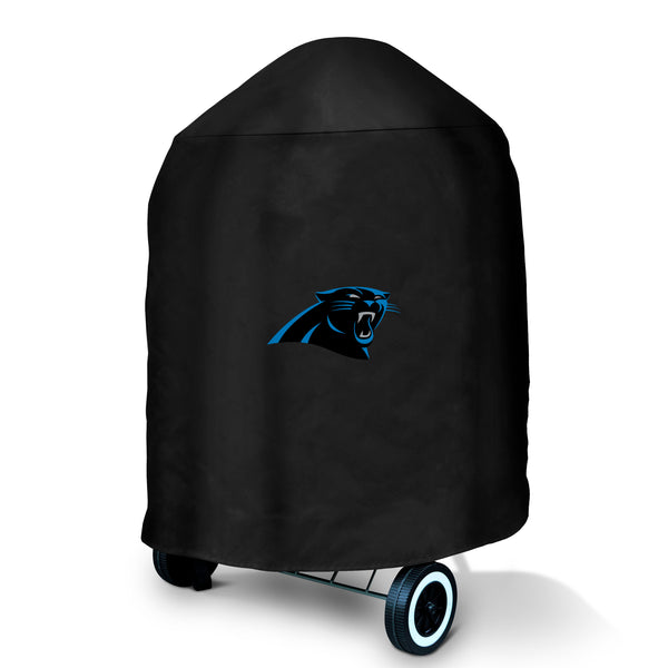 fanmats NFL - Carolina Panthers GRILLCOVERKETTLE