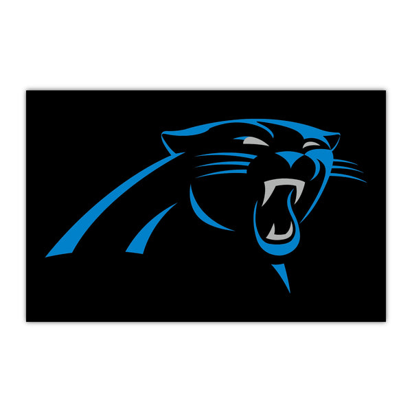 fanmats NFL - Carolina Panthers HiDef Rookie