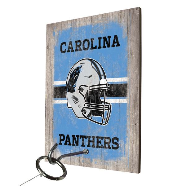 fanmats NFL - Carolina Panthers RINGTOSS