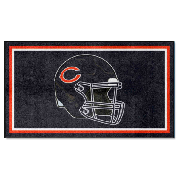 fanmats NFL - Chicago Bears 3x5 Rug