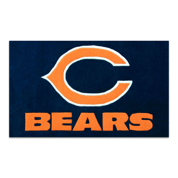 fanmats NFL - Chicago Bears 3x5 Rug