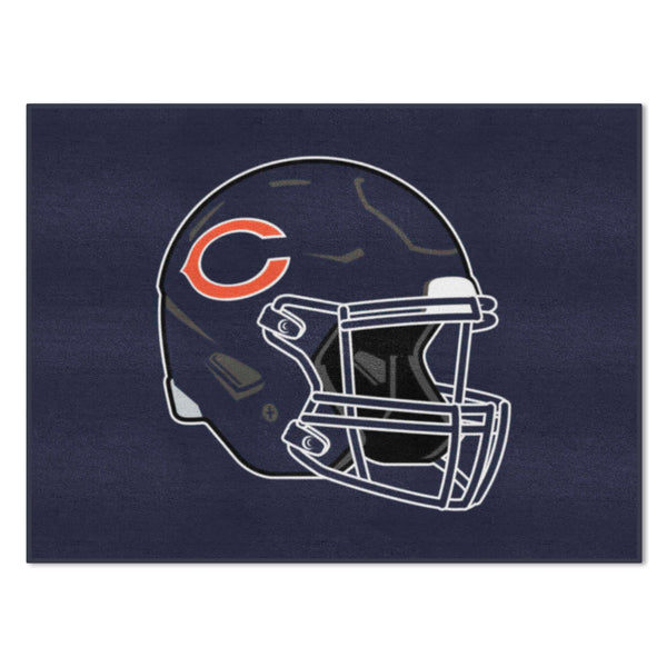 fanmats NFL - Chicago Bears All-Star Mat