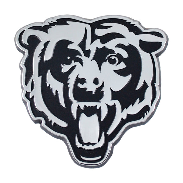 fanmats NFL - Chicago Bears Chrome Emblem