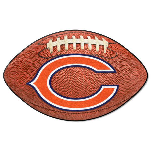 fanmats NFL - Chicago Bears Football Mat