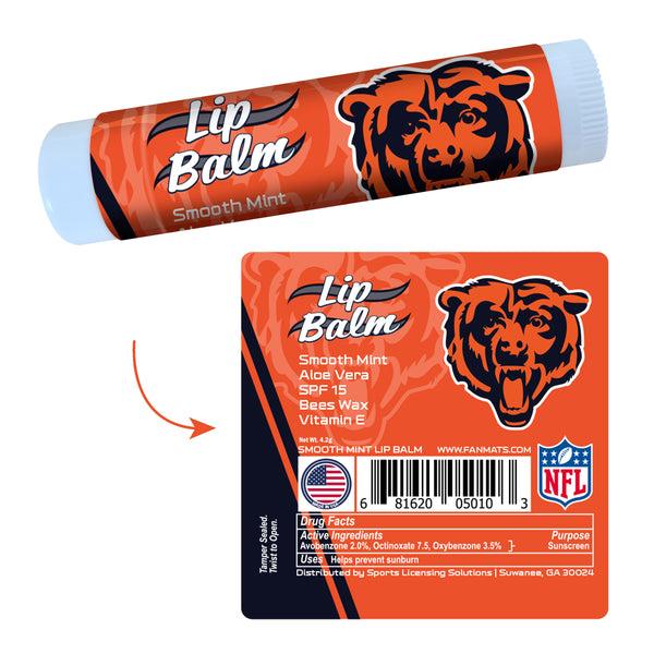 fanmats NFL - Chicago Bears LIPBALM