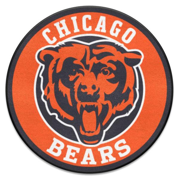 fanmats NFL - Chicago Bears Roundel Mat