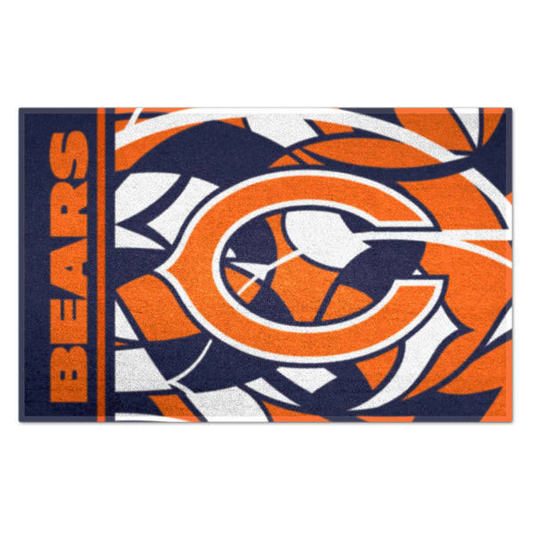 fanmats NFL - Chicago Bears Starter Mat - NFL x FIT