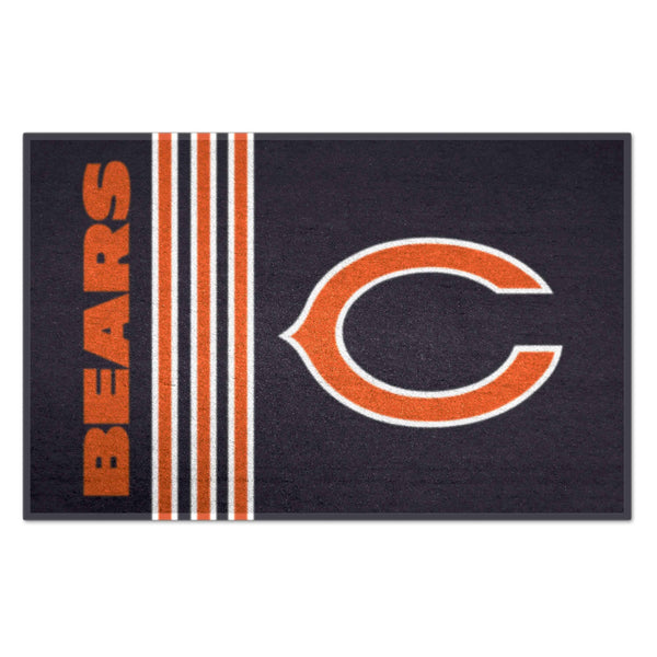 fanmats NFL - Chicago Bears Starter Mat - Uniform