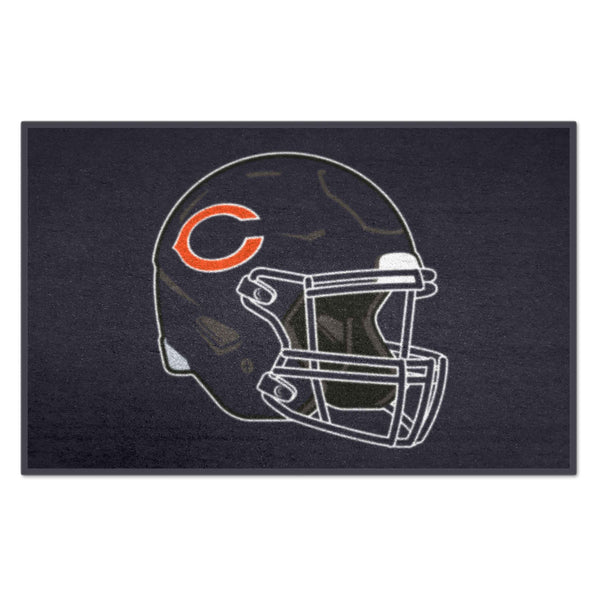 fanmats NFL - Chicago Bears Starter Mat
