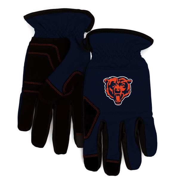 fanmats NFL - Chicago Bears - Work Gloves