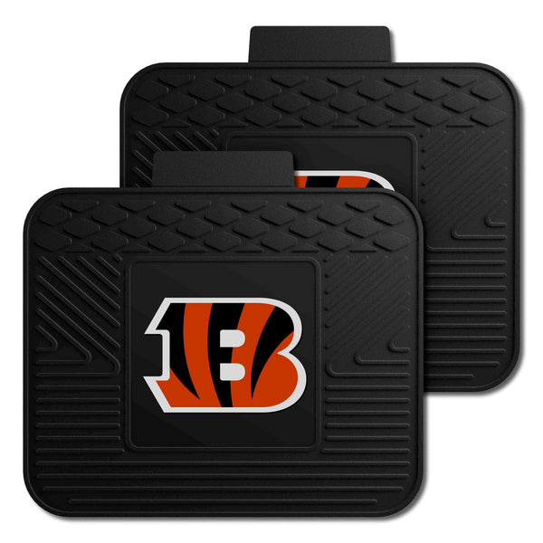 fanmats NFL - Cincinnati Bengals 2 Utility Mats