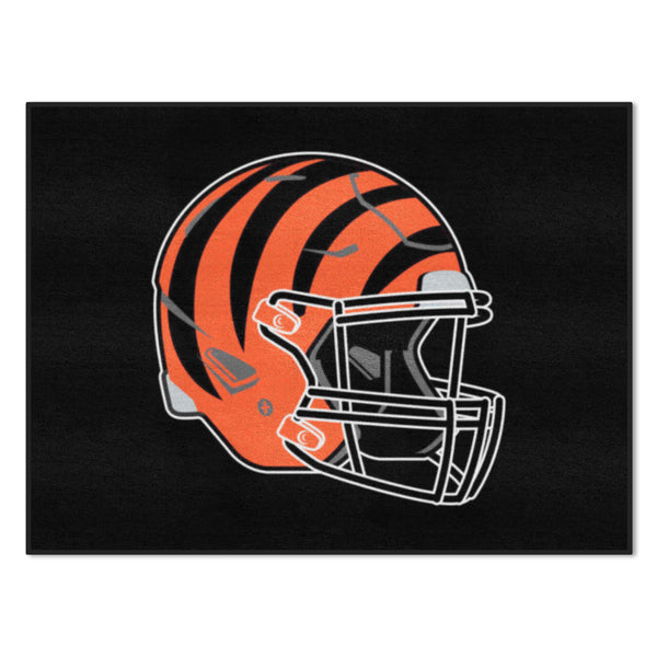 fanmats NFL - Cincinnati Bengals All-Star Mat