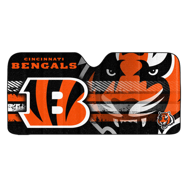 fanmats NFL - Cincinnati Bengals Auto Shade