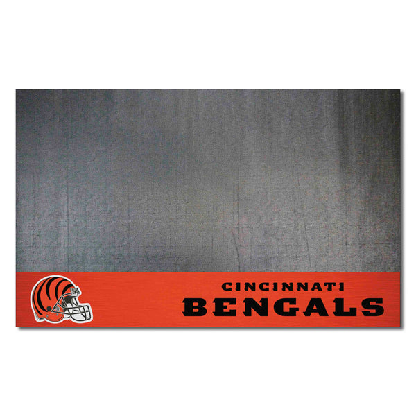 fanmats NFL - Cincinnati Bengals Grill Mat - Standard