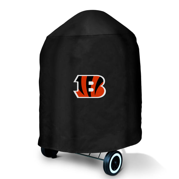 fanmats NFL - Cincinnati Bengals GRILLCOVERKETTLE