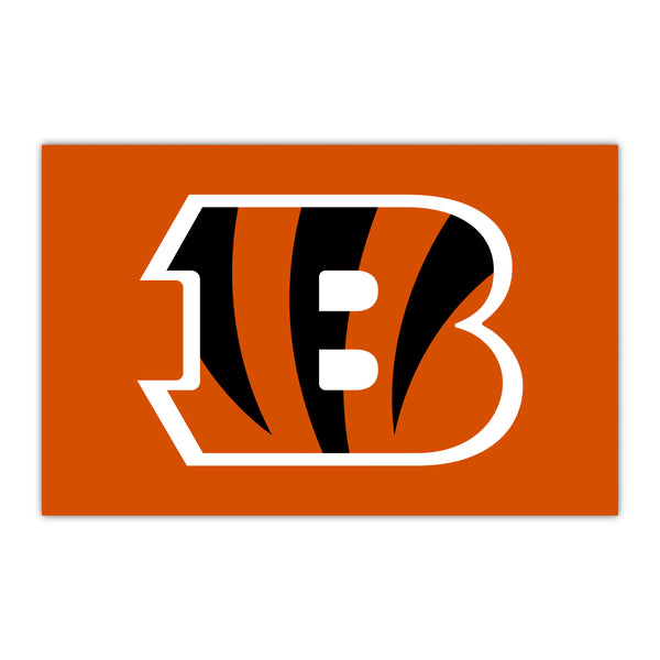 fanmats NFL - Cincinnati Bengals HiDef Rookie