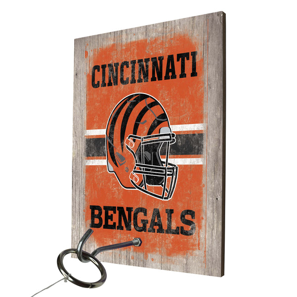 fanmats NFL - Cincinnati Bengals RINGTOSS