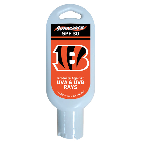 fanmats NFL - Cincinnati Bengals SUNSCREEN30