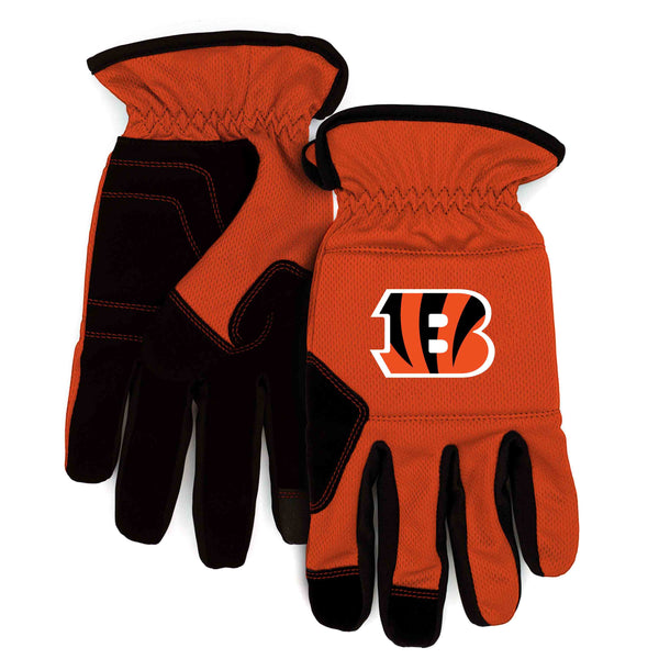 fanmats NFL - Cincinnati Bengals - Work Gloves