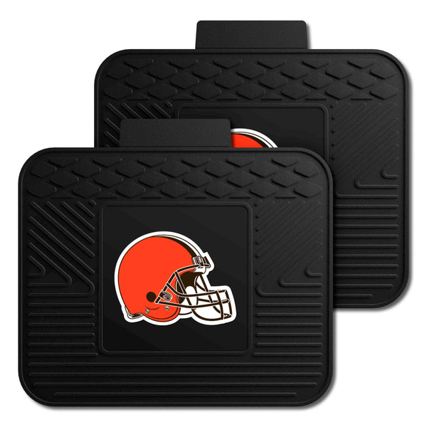 fanmats NFL - Cleveland Browns 2 Utility Mats