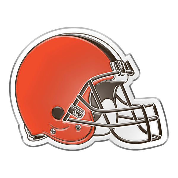 fanmats NFL - Cleveland Browns Color Emblem