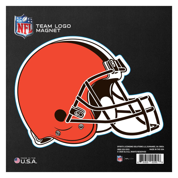 fanmats NFL - Cleveland Browns MAGNETLARGE