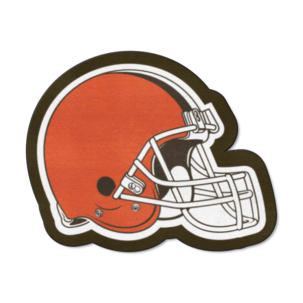 fanmats NFL - Cleveland Browns Mascot Mat